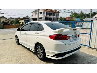 Honda city 1.5V (mnc) ปี 2017 สีขาว รูปที่ 4